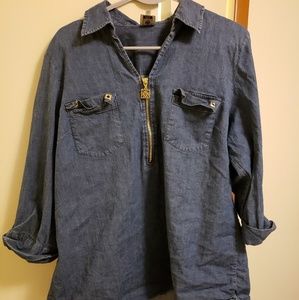 Anne Klein Top Size XL